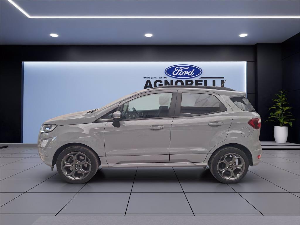 FORD EcoSport 1.0 ecoboost ST-Line s&s 125cv my20.25 del 2022