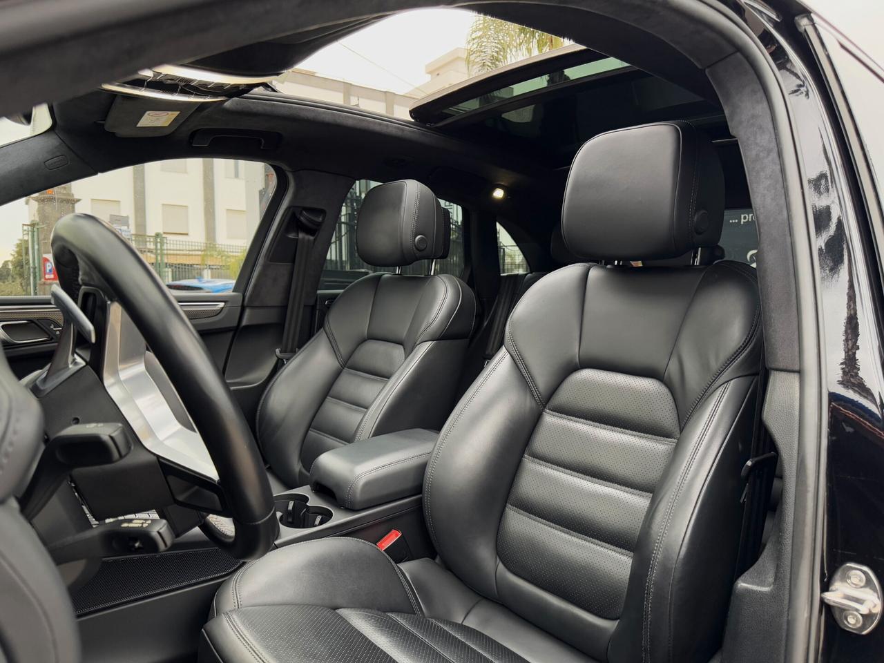 Porsche Macan 2.9 Turbo 440CV TETTO PASM SCARICHI