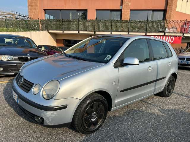 Volkswagen Polo Polo 5p 1.4 tdi Comfortline *cinghia cambiata