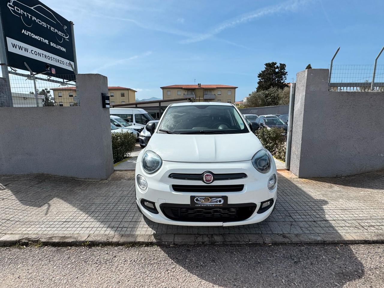 FIAT 500X-BENZINA