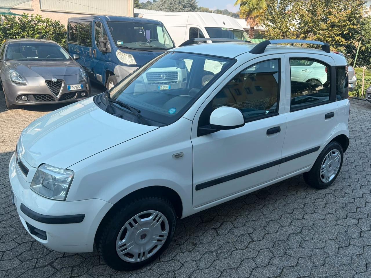 Fiat Panda 1.2 Dynamic Natural Power*NEOPATENTATI