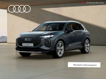 Audi Q3 1.5 tfsi mhev business advanced 150cv s-tronic