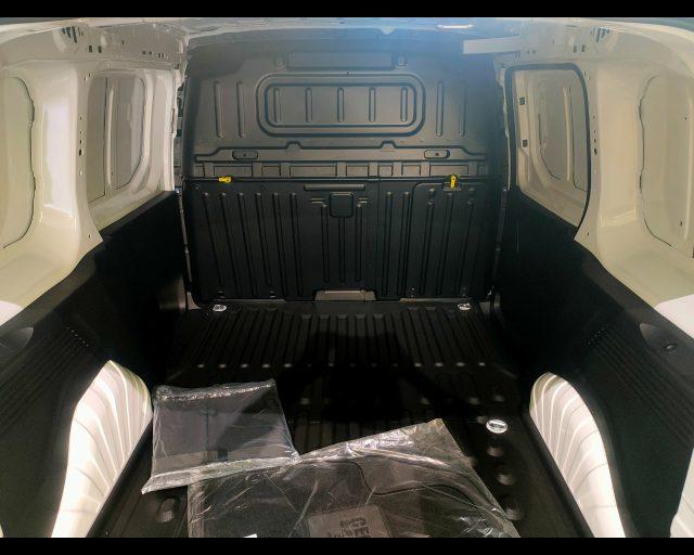 FIAT Doblo van 1.5 bluehdi 100cv CH1-DETAX