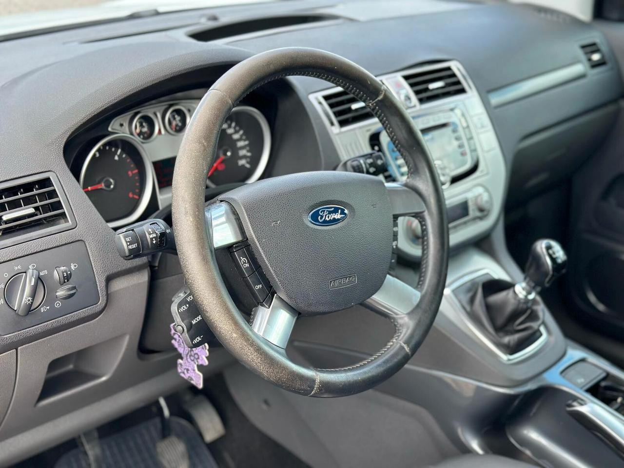 Ford Kuga 2.0 TDCi 136 CV 4WD Titanium DPF