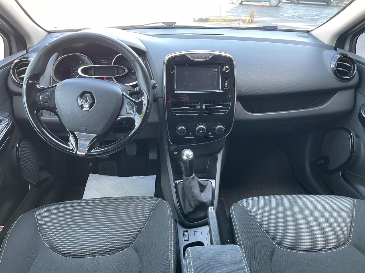 Renault Clio 1.5 dCi 8V 75CV 5 porte