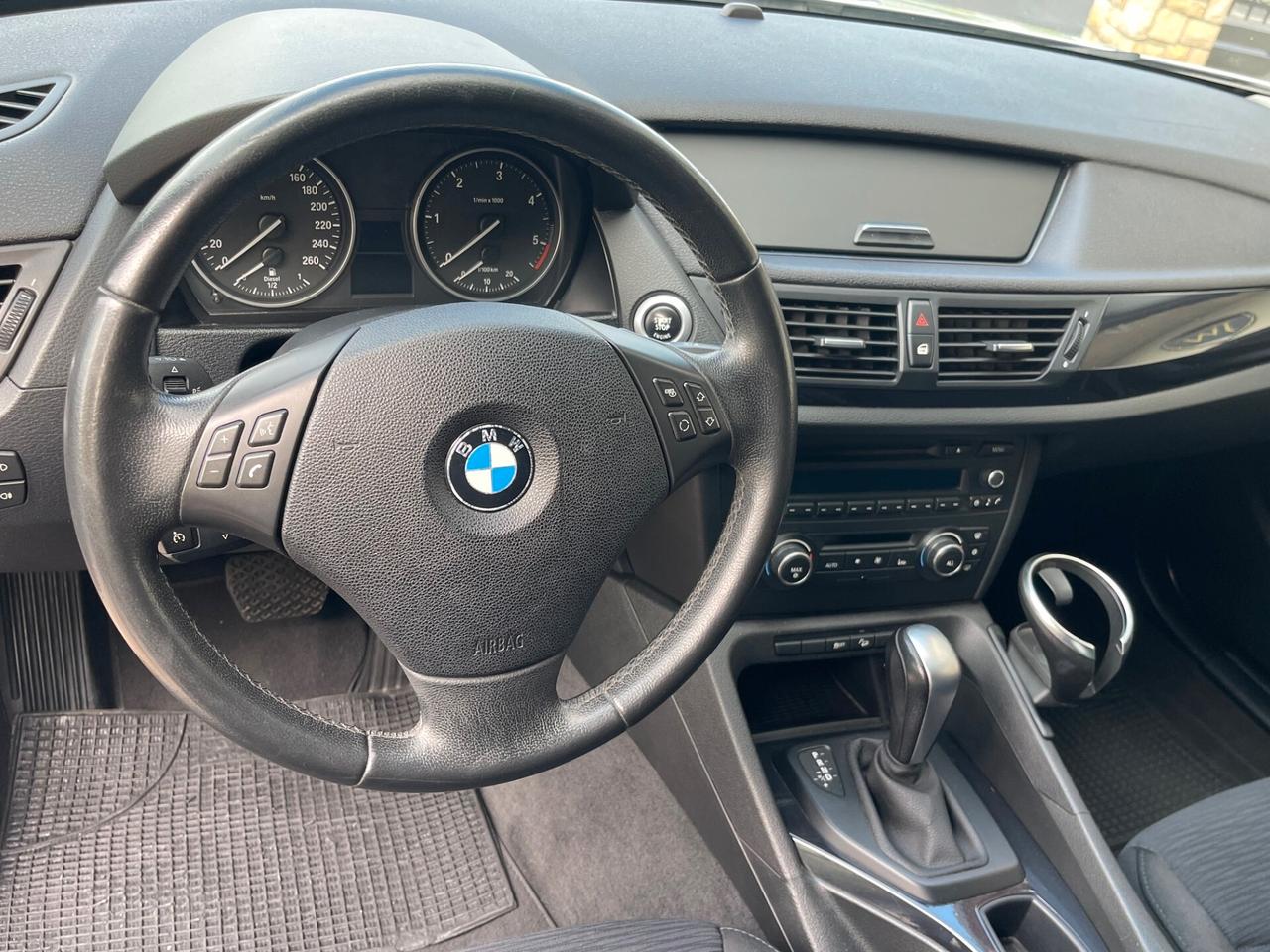 Bmw X1 xDrive20d Futura Noleggio Giornaliero
