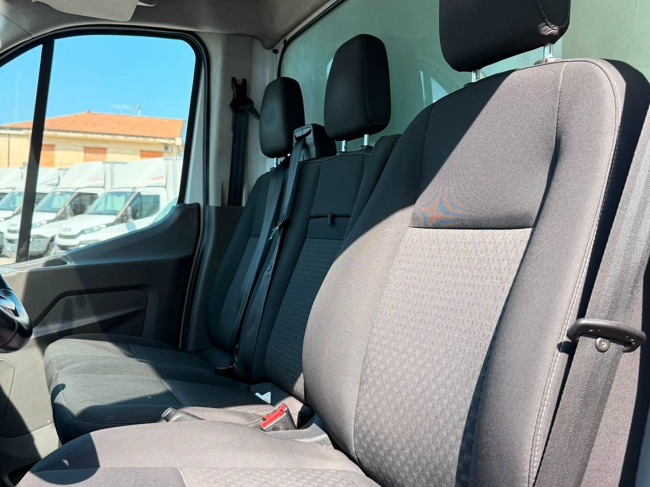 FORD TRANSIT 2.0tdci 170cv FURGONATO
