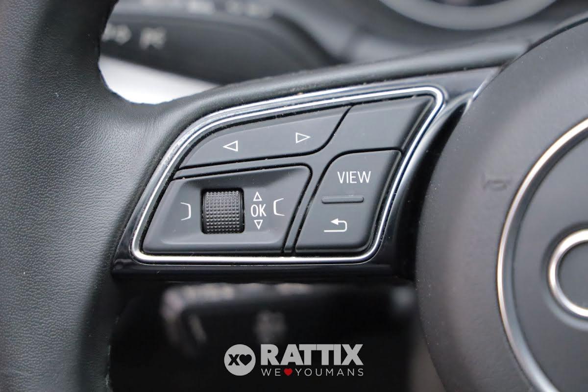 Audi Q2 35 1.5 tfsi 150CV Admired s-tronic