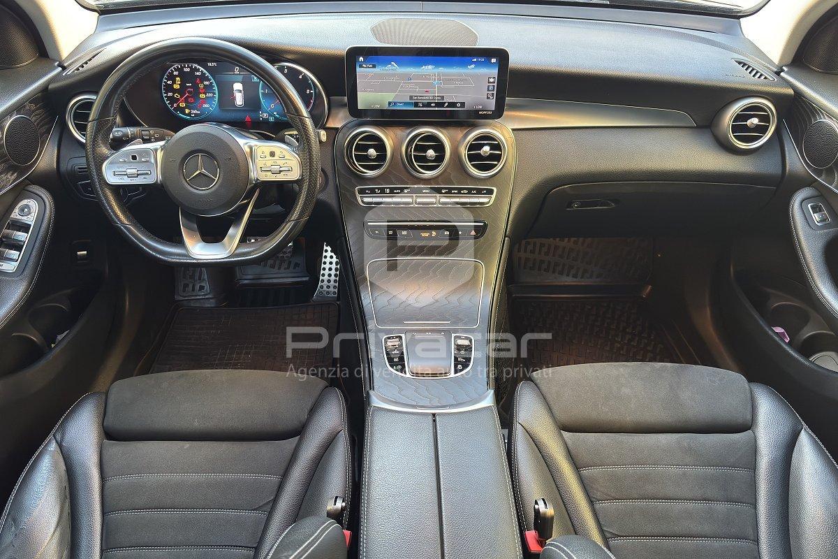 MERCEDES GLC 220 d 4Matic Premium Plus