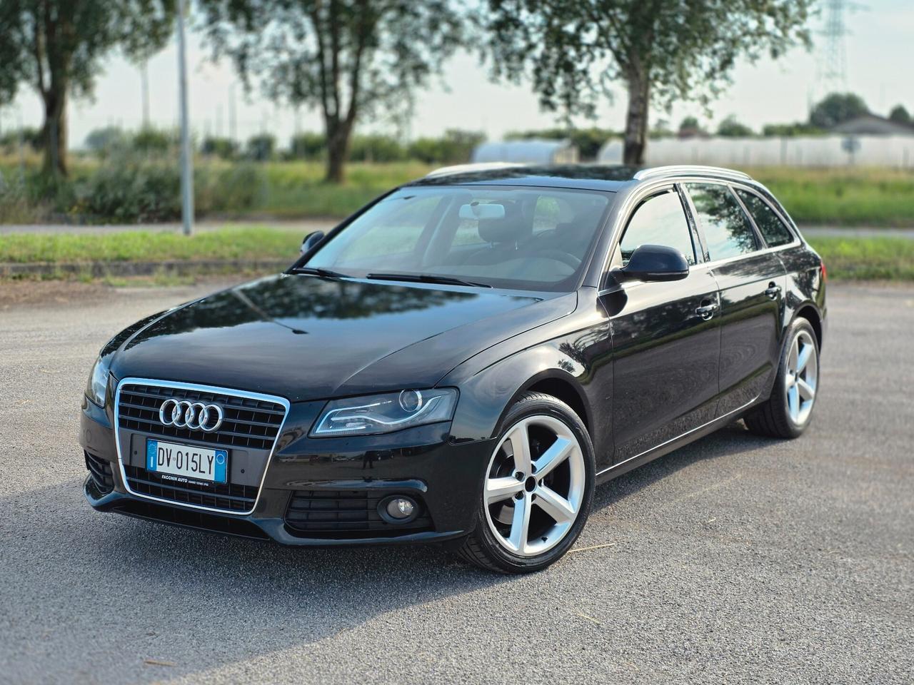 Audi A4 Avant 2.0 TDI 2008