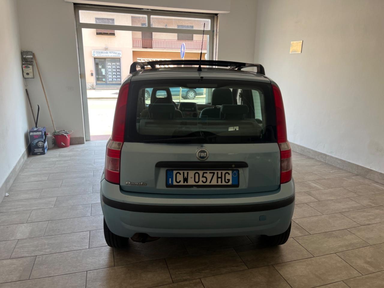 Fiat Panda 1.2 Tetto apribile X COMMERCIANTI