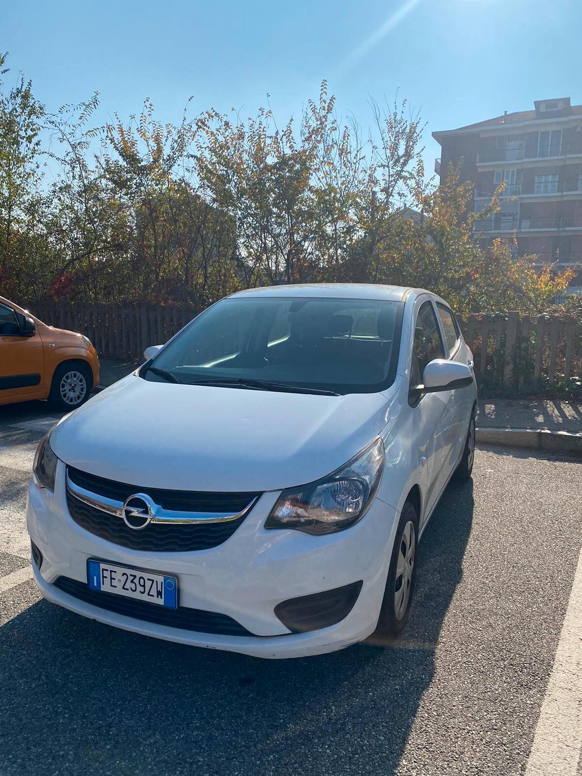 Opel Karl 1.0 75CV *SOLI 128.000 KM