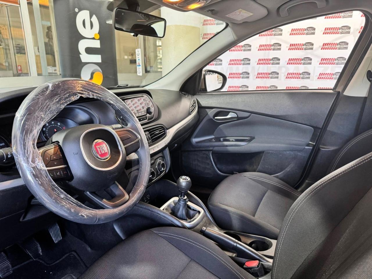 Fiat Tipo 1.4 T-Jet 120CV GPL 5 porte Lounge