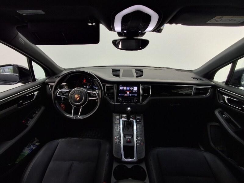 PORSCHE Macan 1ªs. '13-'25 Macan 2.0