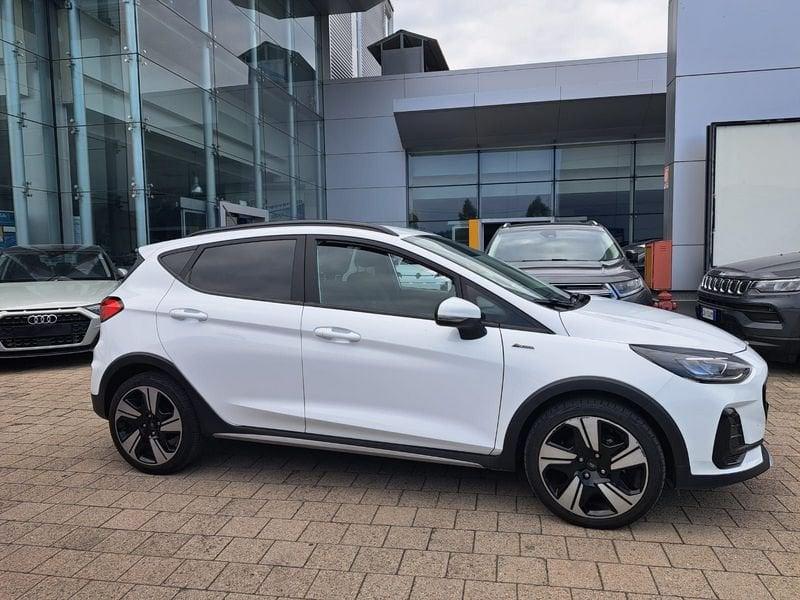 Ford Fiesta Active 1.0 ecoboost h 125cv