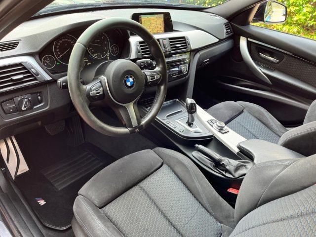 BMW 318 d Touring Msport Autom.