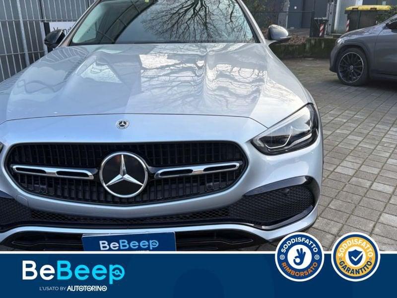Mercedes-Benz Classe C C SW ALL-TERRAIN 220 D MHEV PREMIUM 4MATIC AUTO