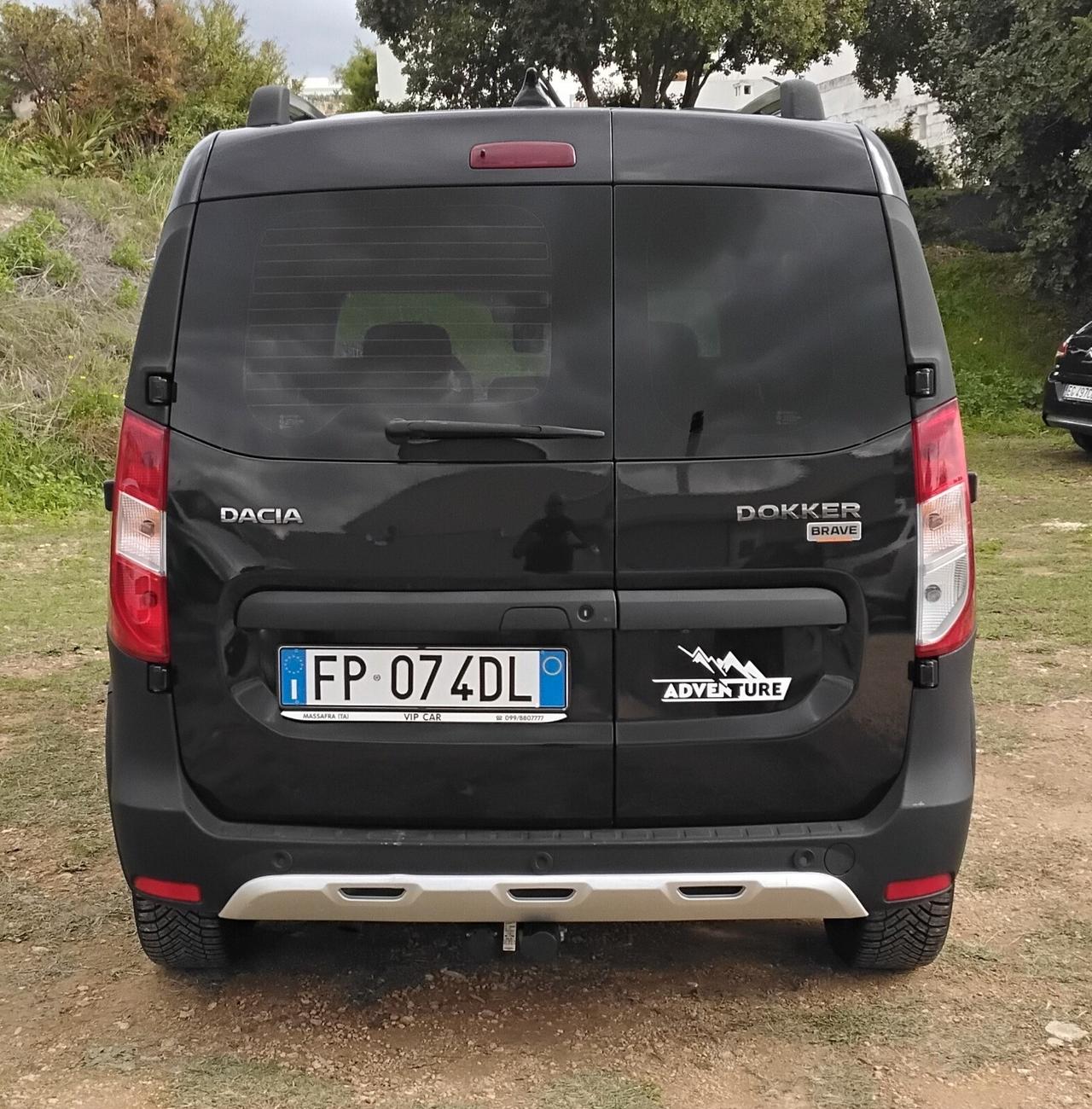 Dacia Dokker Stepway 1.5 dCi 8V 90CV Start&Stop