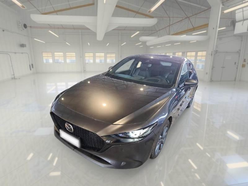 Mazda 3 5 Porte 2.0 Skyaticv-X M HYBRID Exclusive 2WD 6MT