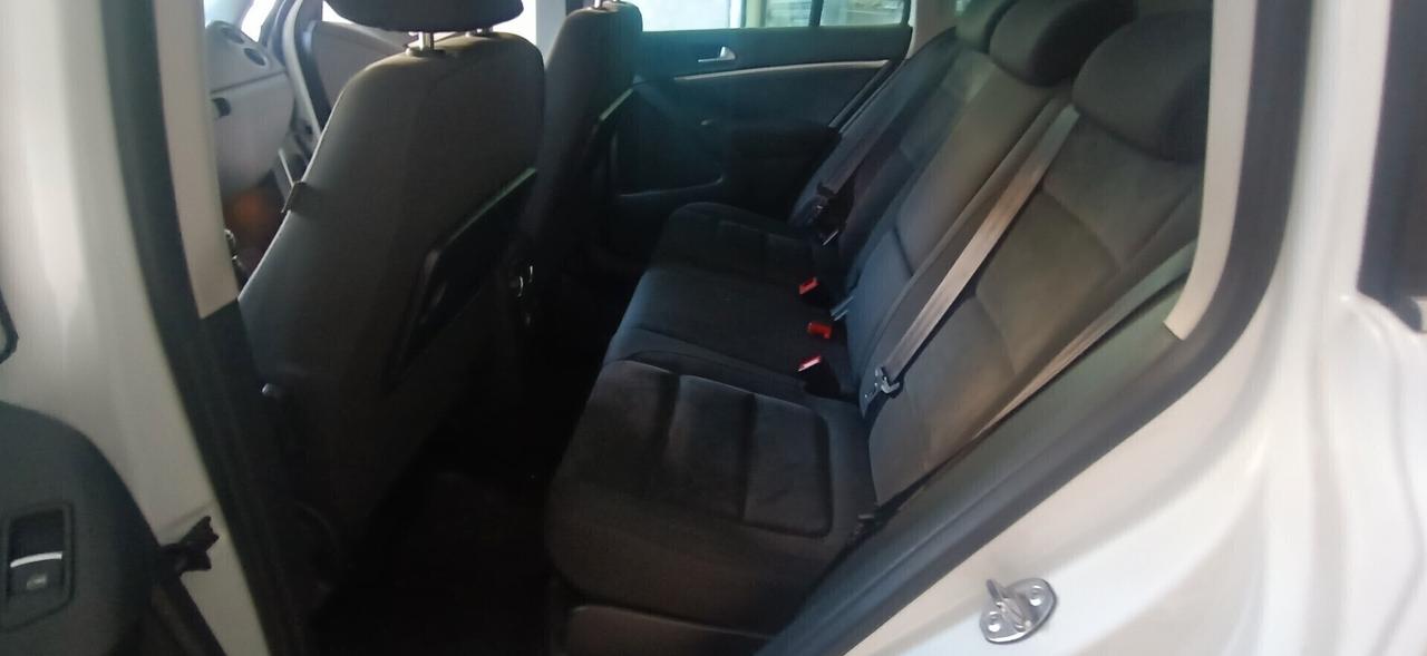 Tiguan 2015 140 cv sport e style straful di accessori