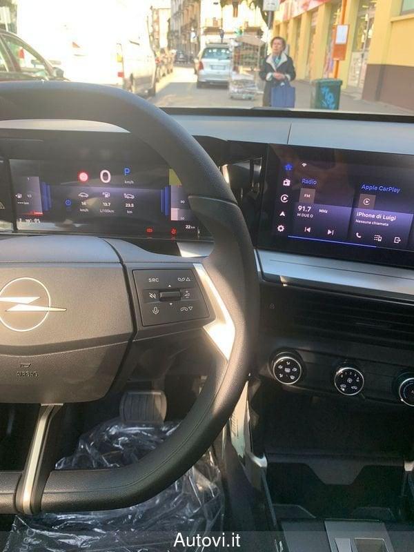 Opel Frontera Hybrid 110 CV EDCT Edition (PROMO)