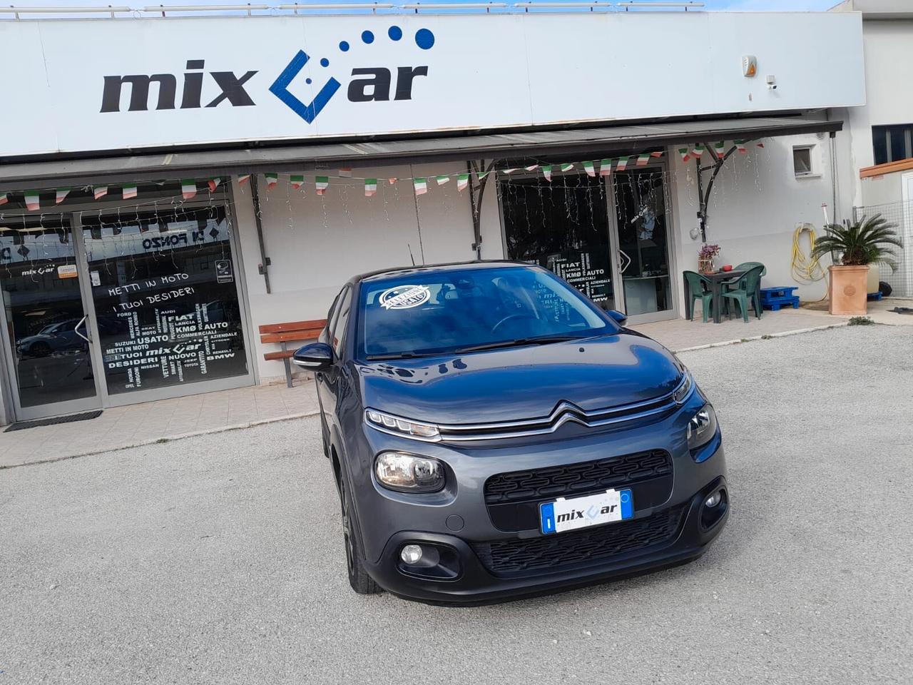 Citroen C3 BlueHDi 75 S&S Shine