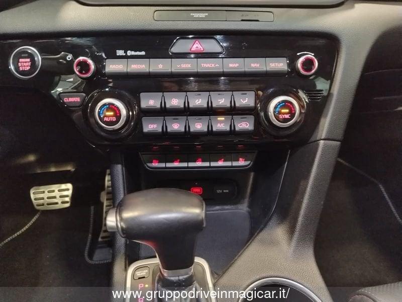 KIA Sportage Sportage 1.6 CRDI 136 CV DCT7 AWD Mild Hybrid GT Line