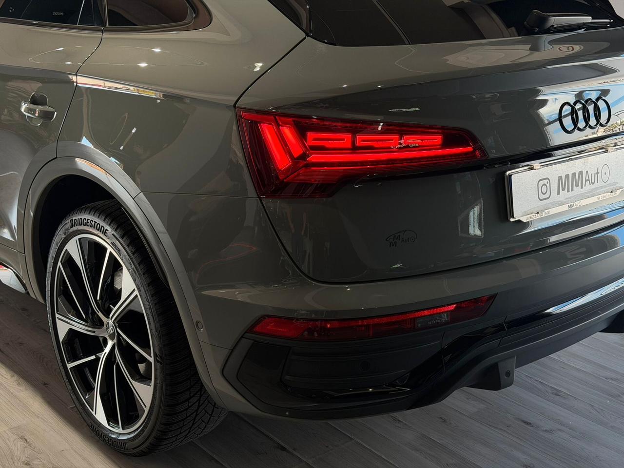 Audi Q5 SPB 40 TDI quattro S-Tronic S-Line Plus