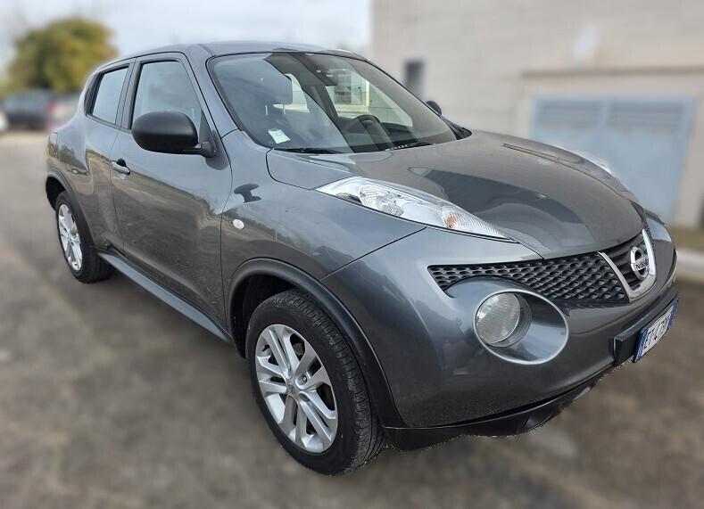 Nissan Juke 1.5 dCi 110cv