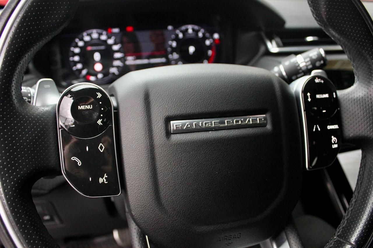 Land Rover Range Velar 2.0 Si4 250 CV R-Dynamic SE UNICO PROPR. FULL OPTIONAL