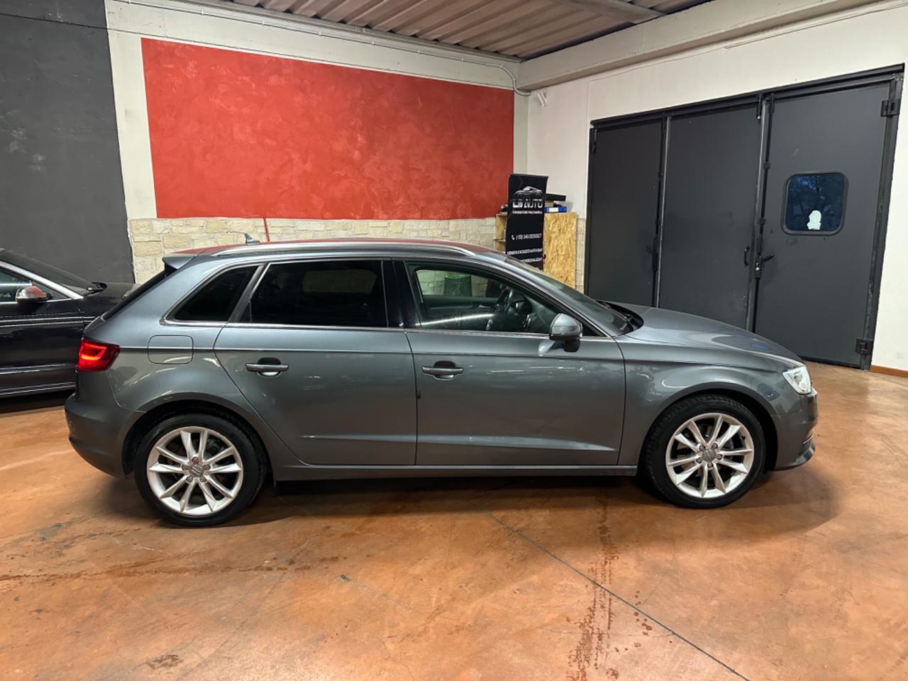 Audi A3 1.6 TDI Attraction
