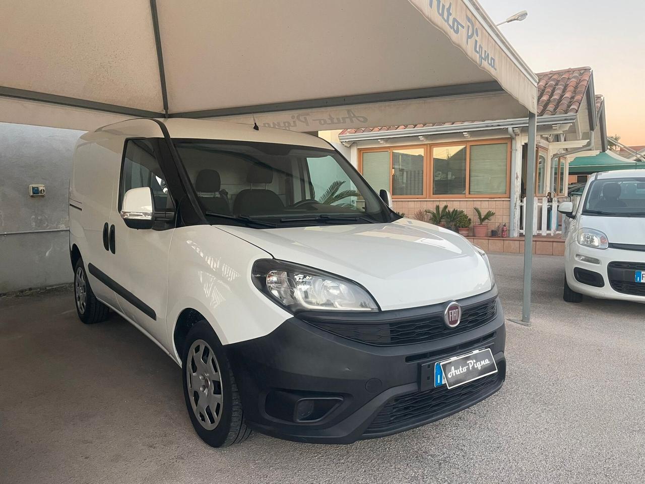 Fiat Doblo Doblò 1.6 MJT 105CV *3 posti* furgone
