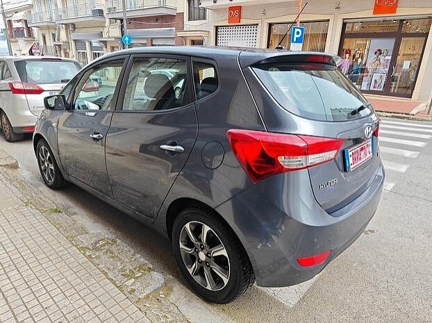 HYUNDAI iX20 1.4 CRDI 90 CV EURO 6 - 12/2015