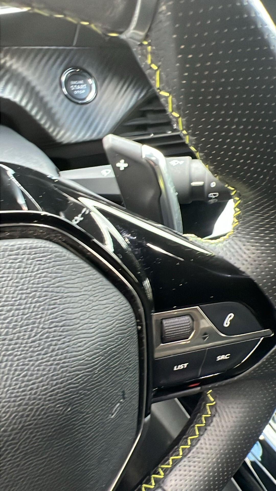 Peugeot 208 PureTech 100 Stop&Start EAT8 5 porte GT Line NEOPATENTATI