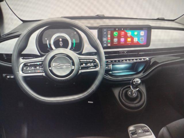 FIAT 500 Berlina Hybrid Icon km0 PROMO