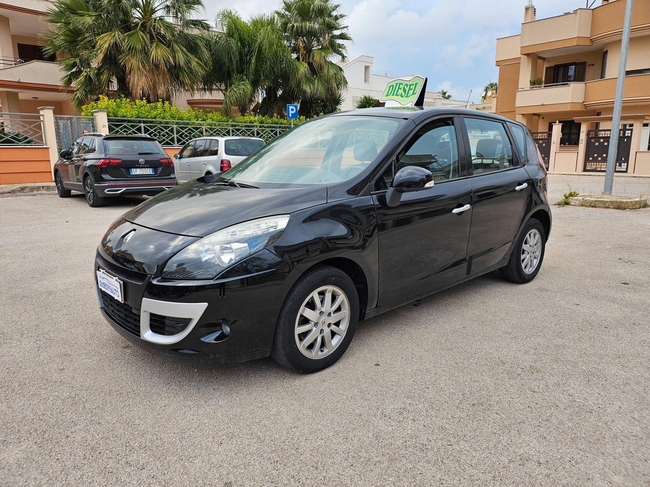 Renault Scenic X-Mod 1.5 dCi 110CV Dynamique
