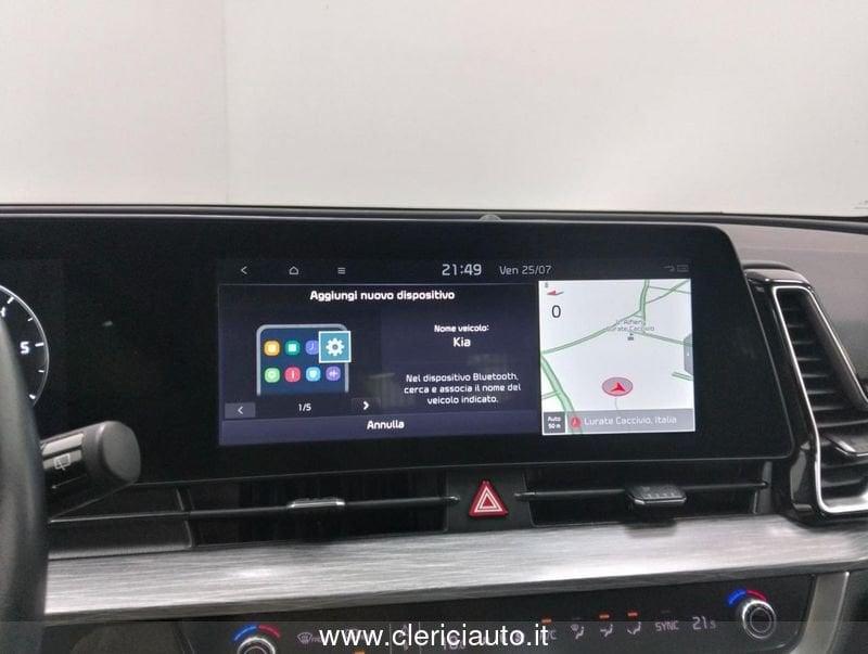 KIA Sportage 1.6 CRDi MHEV Style