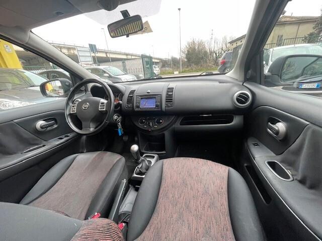 Nissan Note 1.4 16V GPL Eco n-tec, UNIPROP,OK NEOPATENTATI!!!