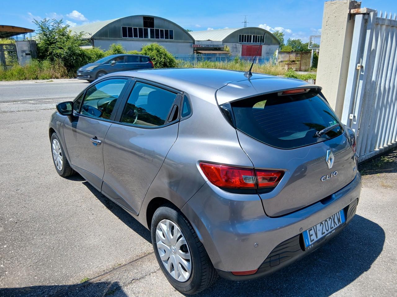 Renault Clio Renaul clio 1.5dci 75cv
