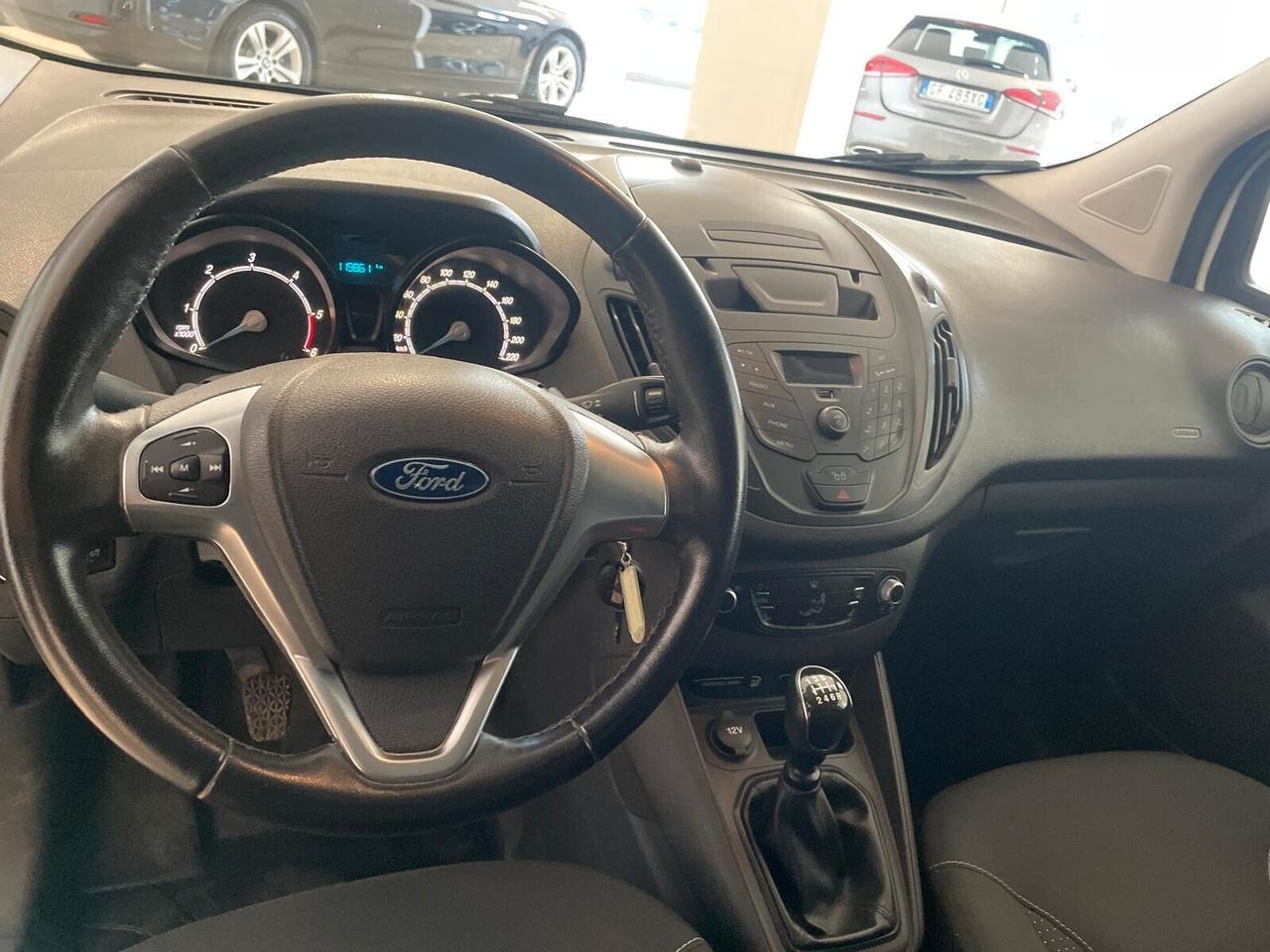 FORD TRANSIT COURIER 1.5 TDCi – 03/2023 – 119.610 KM!
