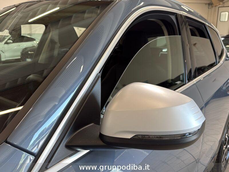 BMW X1 U11 sdrive20i mhev 48V X-Line auto