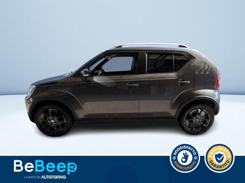Suzuki Ignis 1.2H TOP 4WD ALLGRIP