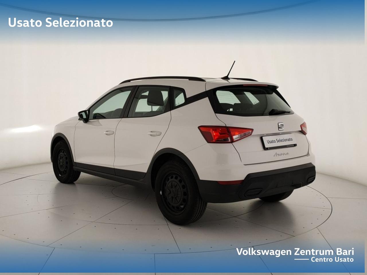 Seat Arona 1.0 ecotsi reference 95cv