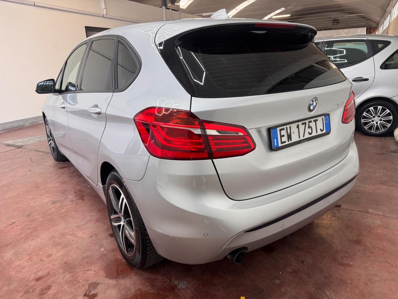 Bmw 218 Active Tourer 218d Sport