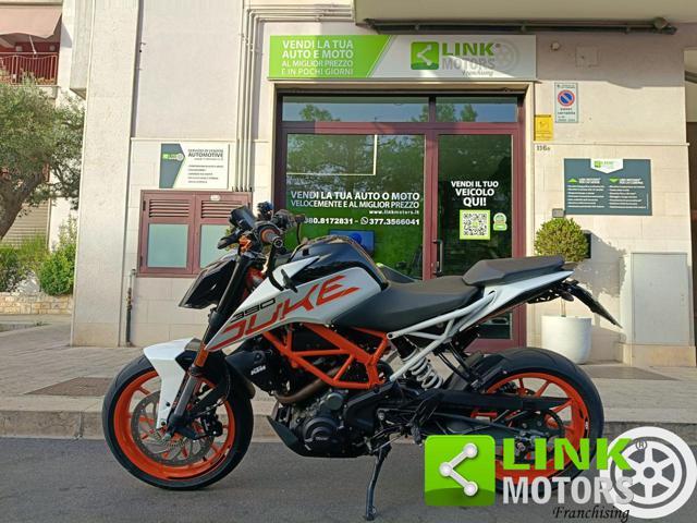 KTM 390 Duke PATENTE A2