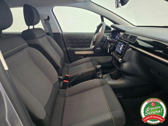 CITROEN C3 PureTech 83 S&S Plus