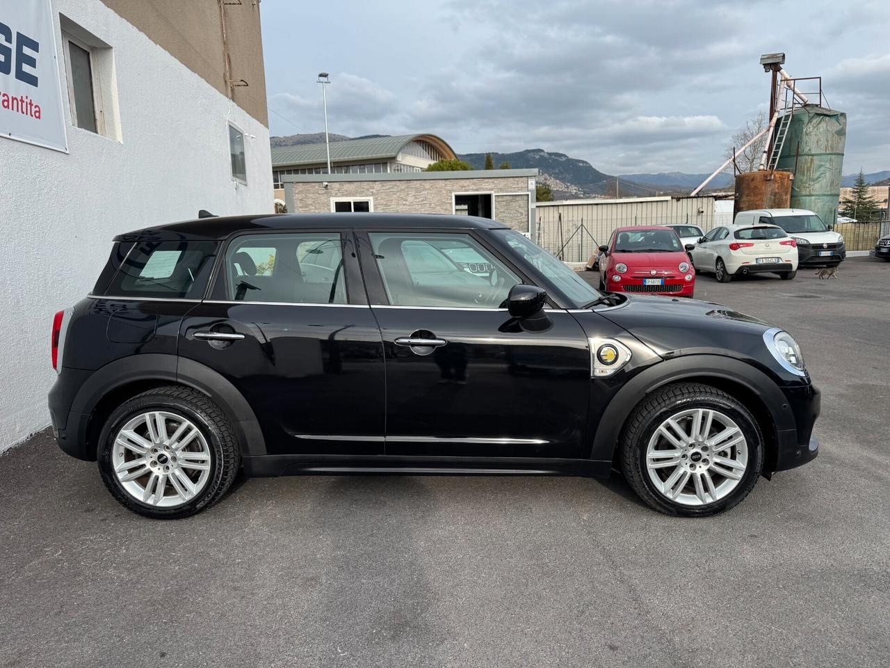 Mini Cooper S Countryman 1.5 SE Hype ALL4 Automatica
