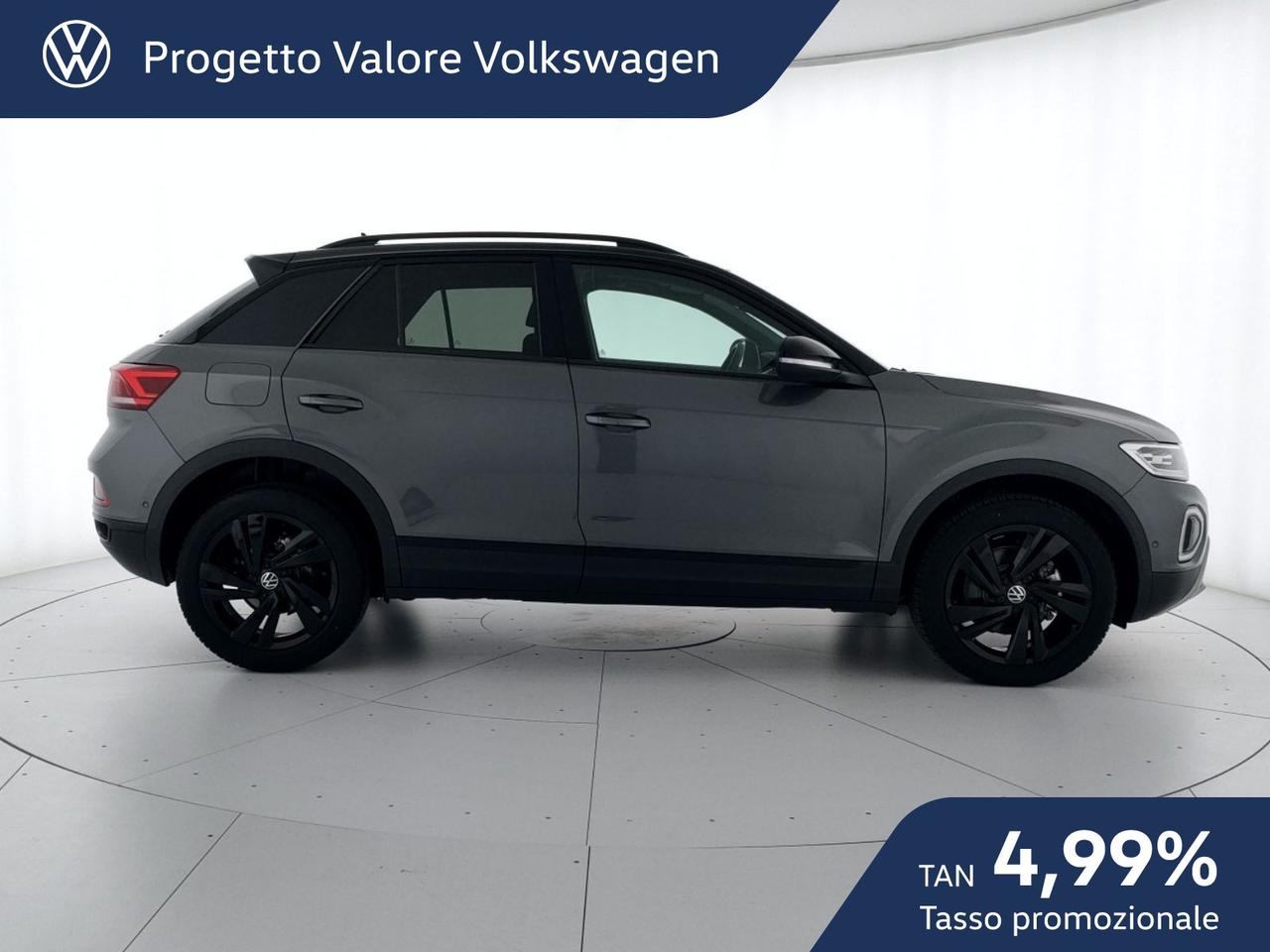 Volkswagen T-Roc 2.0 tdi style 150cv dsg