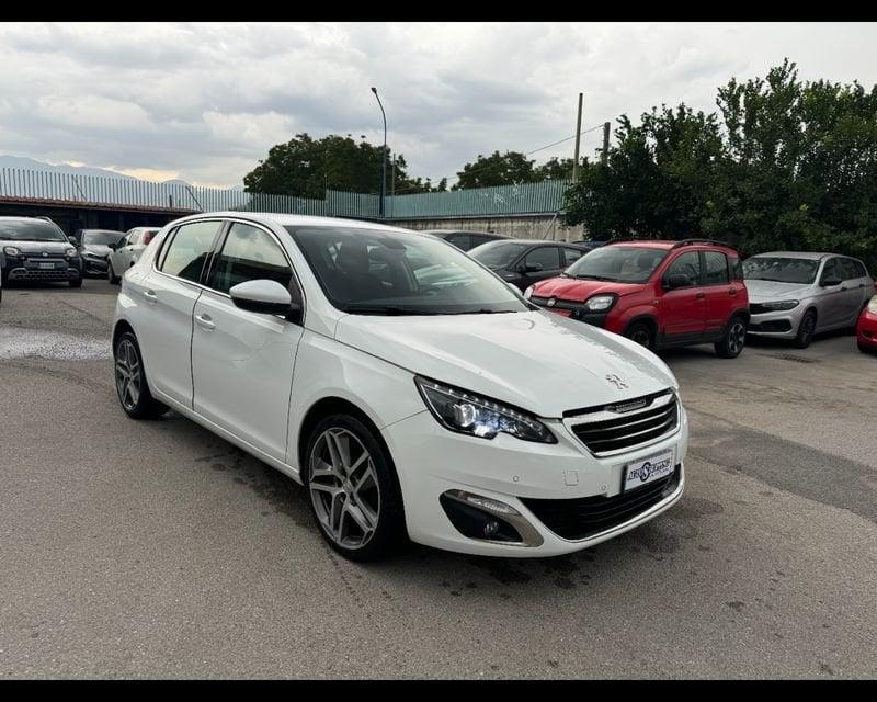 Peugeot 308 2ª serie BlueHDi 120 S&S Allure