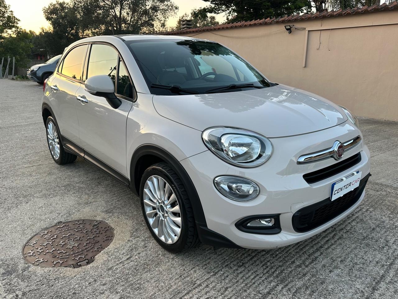Fiat 500X 1.6 MultiJet 120 CV Pop Star
